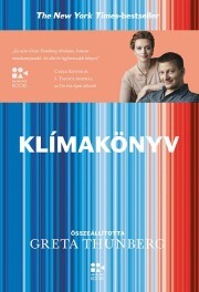 Klímakönyv - Greta Thunberg kúpite na Panta Rhei