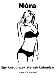Kniha Nóra - F. Diamont Nora