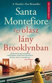 Egy olasz lány Brooklynban - Santa Montefiore kúpite na Panta Rhei