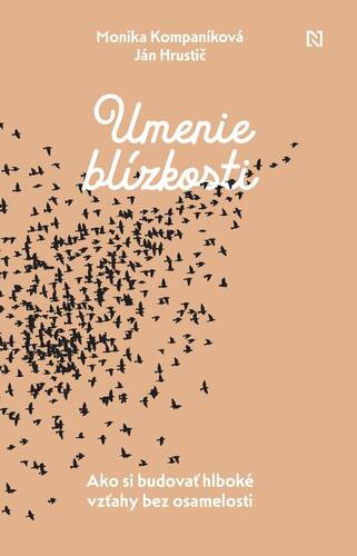 Kniha Umenie blízkosti - Ján Hrustič,Monika Kompaníková