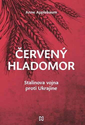 Kniha Červený hladomor - Anne Applebaum