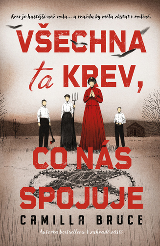 Všechna ta krev, co nás spojuje kúpite na Panta Rhei