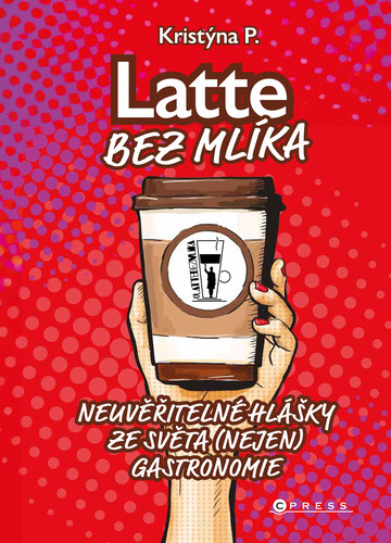 Latte bez mlíka kúpite na Panta Rhei