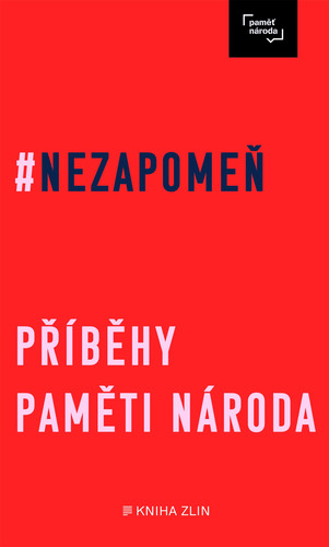 Kniha Nezapomeň - Irena Tatíčková