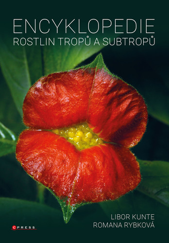 Encyklopedie rostlin tropů a subtropů - Romana Rybková