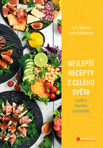 Nejlepší recepty z celého světa kúpite na Panta Rhei