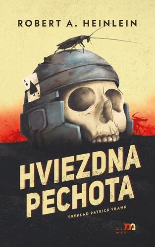 Kniha Hviezdna pechota - Robert A. Heinlein