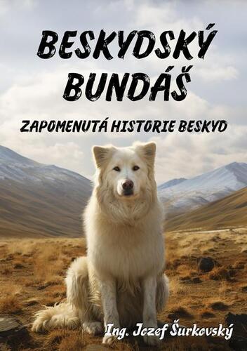 Kniha Beskydský bundáš - Jozef Šurkovský