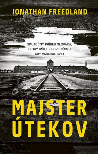 Kniha Majster útekov - Jonathan Freedland