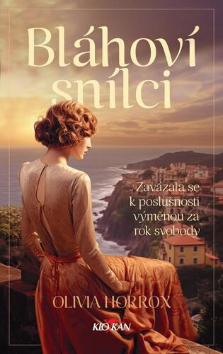 Kniha Bláhoví snílci - Olivia Horrox