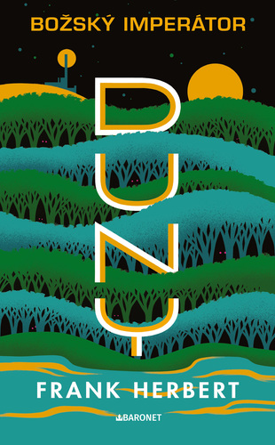 Božský imperátor Duny - retro vydání kúpite na Panta Rhei