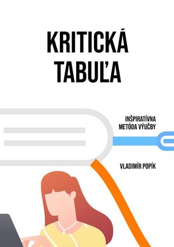 Kniha Kritická tabuľa - Vladimír Popík