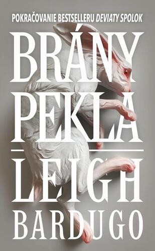 Brány pekla - Leigh Bardugo