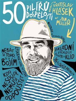Kniha 50 pilířů dospělosti