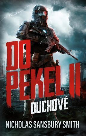 Kniha Do pekel II: Duchové