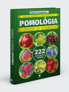 Pomológia : Odrody 21. storočia
