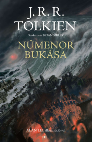 Kniha Númenor bukása - John Ronald Reuel Tolkien