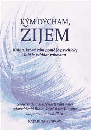 Kniha Kým dýcham, žijem