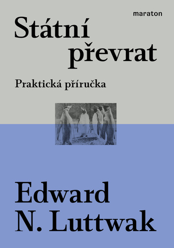 Státní převrat, 2. vydání - Edward N. Luttwak