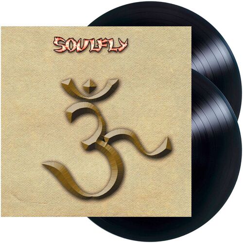 Kniha Soulfly - 3 2LP