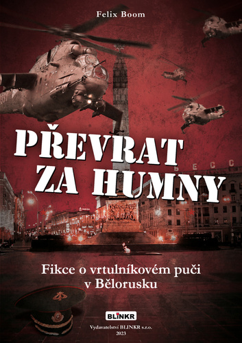 Kniha Převrat za humny