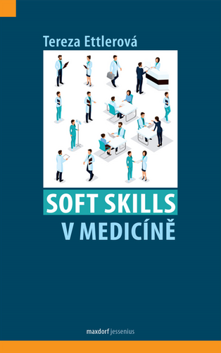 Kniha Soft skills v medicíně