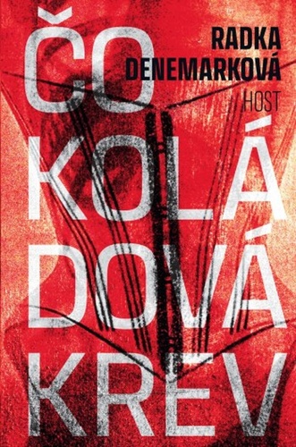 Kniha Čokoládová krev