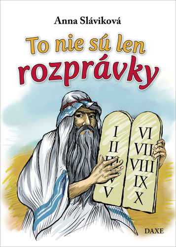 Kniha To nie sú len rozprávky