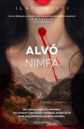 Alvó nimfa - Ilaria Tuti