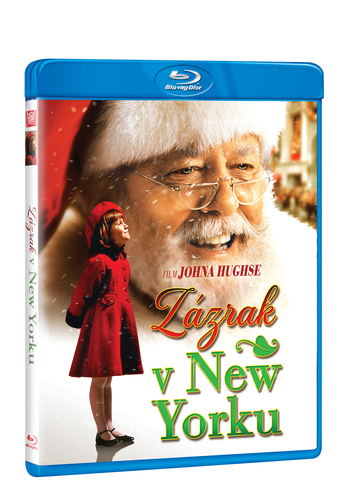 Zázrak v New Yorku BD