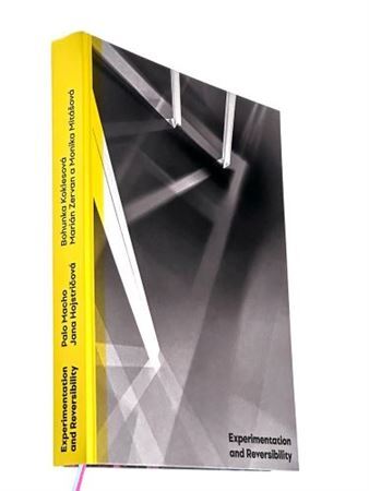 Kniha Experimentation and reversibility - Jana Hojstričová,Palo Macho