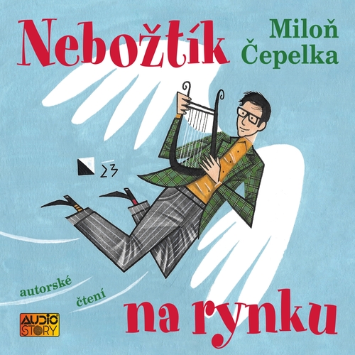 Audiostory Nebožtík na rynku