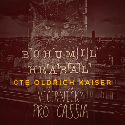 Kniha FM Production s.r.o. Večerníčky pro Cassia