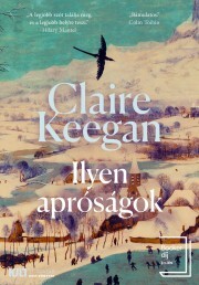 Kniha Ilyen apróságok - Claire Keegan