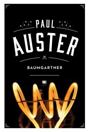 Kniha Baumgartner - Paul Auster