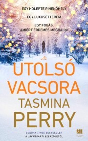 Kniha Az utolsó vacsora - Tasmina Perry