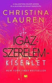 Kniha Az igazszerelem-kísérlet - Lauren Christina