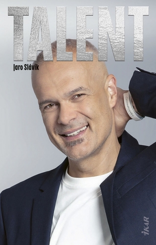 Kniha Talent
