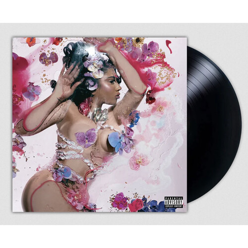 Kniha Kali Uchis - Orquídeas LP
