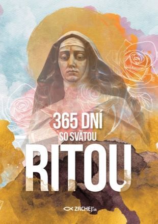 Kniha 365 dní so svätou Ritou