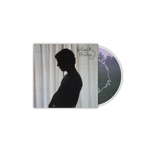 Kniha Odell Tom - Black Friday CD