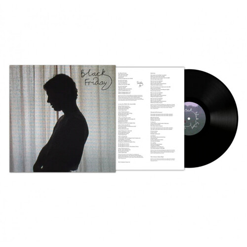 Odell Tom - Black Friday LP