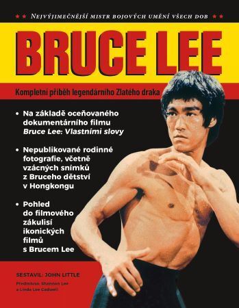 Kniha Bruce Lee - Bruce Lee