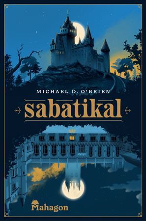 Kniha Sabatikal