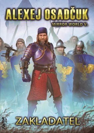 Kniha Zakladatel