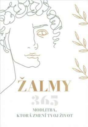Kniha Žalmy 365