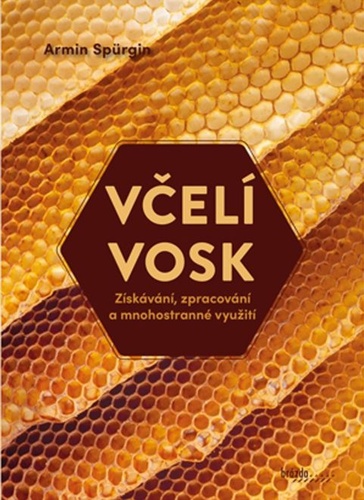 Kniha Včelí vosk