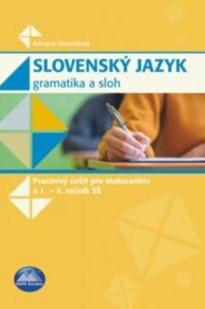 Kniha Slovenský jazyk - Gramatika a sloh