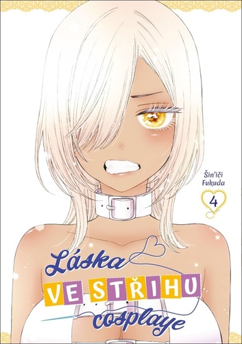Kniha Láska ve střihu cosplaye 4