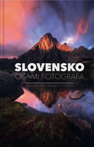 Kniha Slovensko očami fotografa